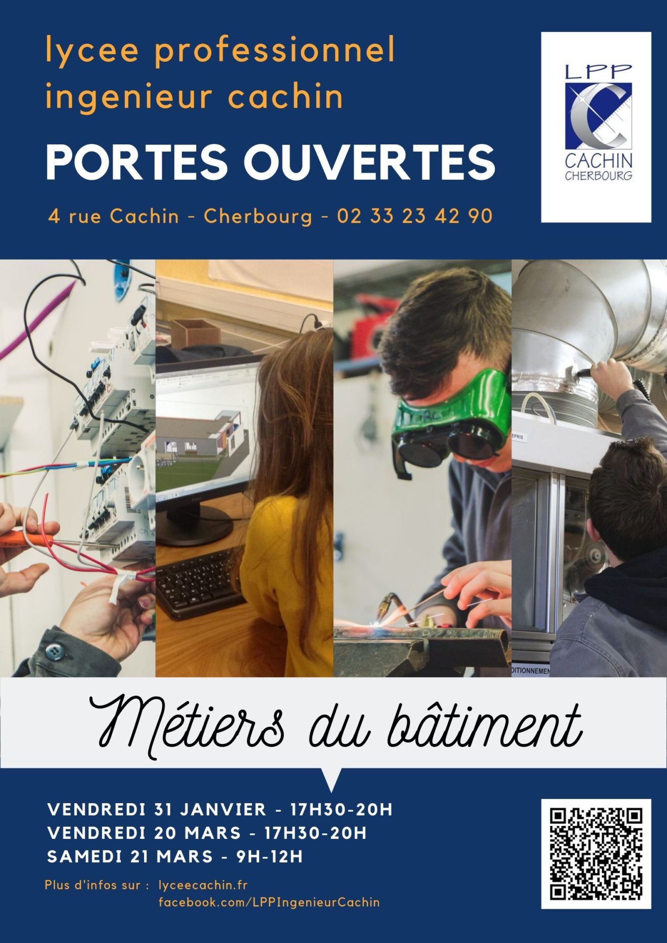 Porte Ouverte Lycée De La Communication Metz 2022